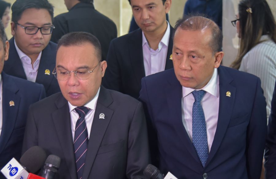 Tidak Pernah Ada Pembicaraan Merger dengan NasDem